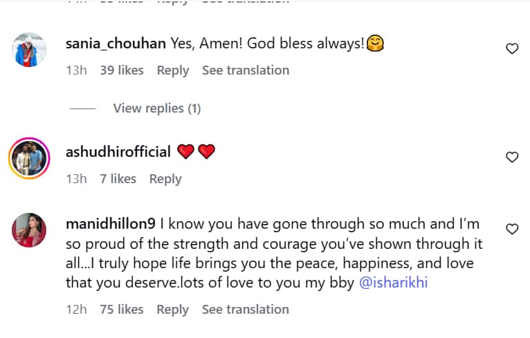 हर तूफान एक सबक है...', क्या 4 महीने बाद आई बादशाह-ईशा रिखी के रिश्ते में दरार? एक्ट्रेस के वीडियो ने मचाई हलचल