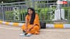 3 రోజులు సెలవు పెట్టినందుకు ఉద్యోగం నుంచి తీసేశారు - టెక్ మహింద్రా ముందు మహిళా ఉద్యోగిని ధర్నా