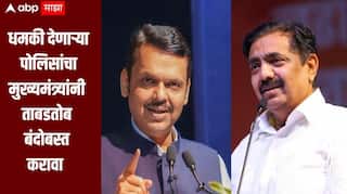आज आंदोलकांना घाबरवलं, उद्या सामान्य माणसालाही अडकवतील, धमकी देणाऱ्या पोलिसांचा मुख्यमंत्र्यांनी ताबडतोब बंदोबस्त करावा : जयंत पाटील