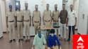 தேவகோட்டை பகல் கொள்ளை: அடுத்தடுத்த வீடுகளில் துணிகரம்! இருவர் கைது, நகைகள், கார் பறிமுதல் !