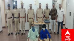 தேவகோட்டை பகல் கொள்ளை: அடுத்தடுத்த வீடுகளில் துணிகரம்! இருவர் கைது, நகைகள், கார் பறிமுதல் !