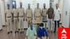 தேவகோட்டை பகல் கொள்ளை: அடுத்தடுத்த வீடுகளில் துணிகரம்! இருவர் கைது, நகைகள், கார் பறிமுதல் !