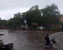 Photos Rain: ગુજરાતમાં 24 કલાકમાં 213 તાલુકામાં મેઘતાંડવ, પૂર્ણા નદીમાં પૂરથી નવસારી અને તાપીમાં હાહાકાર