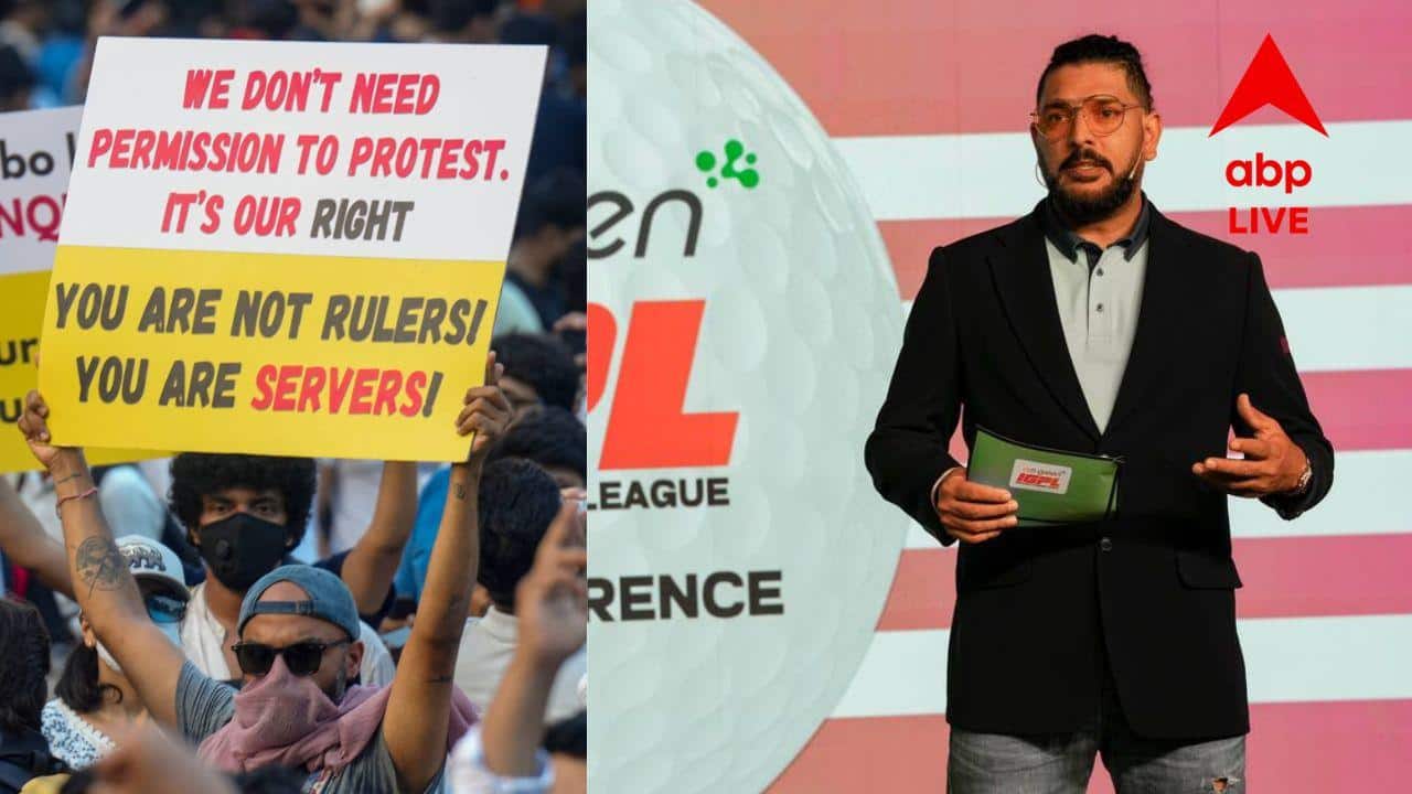 Yuvraj on NEET Protest: নিট পেপার লিক ঘিরে উত্তাল রাজধানী, ছাত্র আন্দোলন নিয়ে এবার মুখ খুললেন ক্রিকেটার যুবরাজ সিংহ