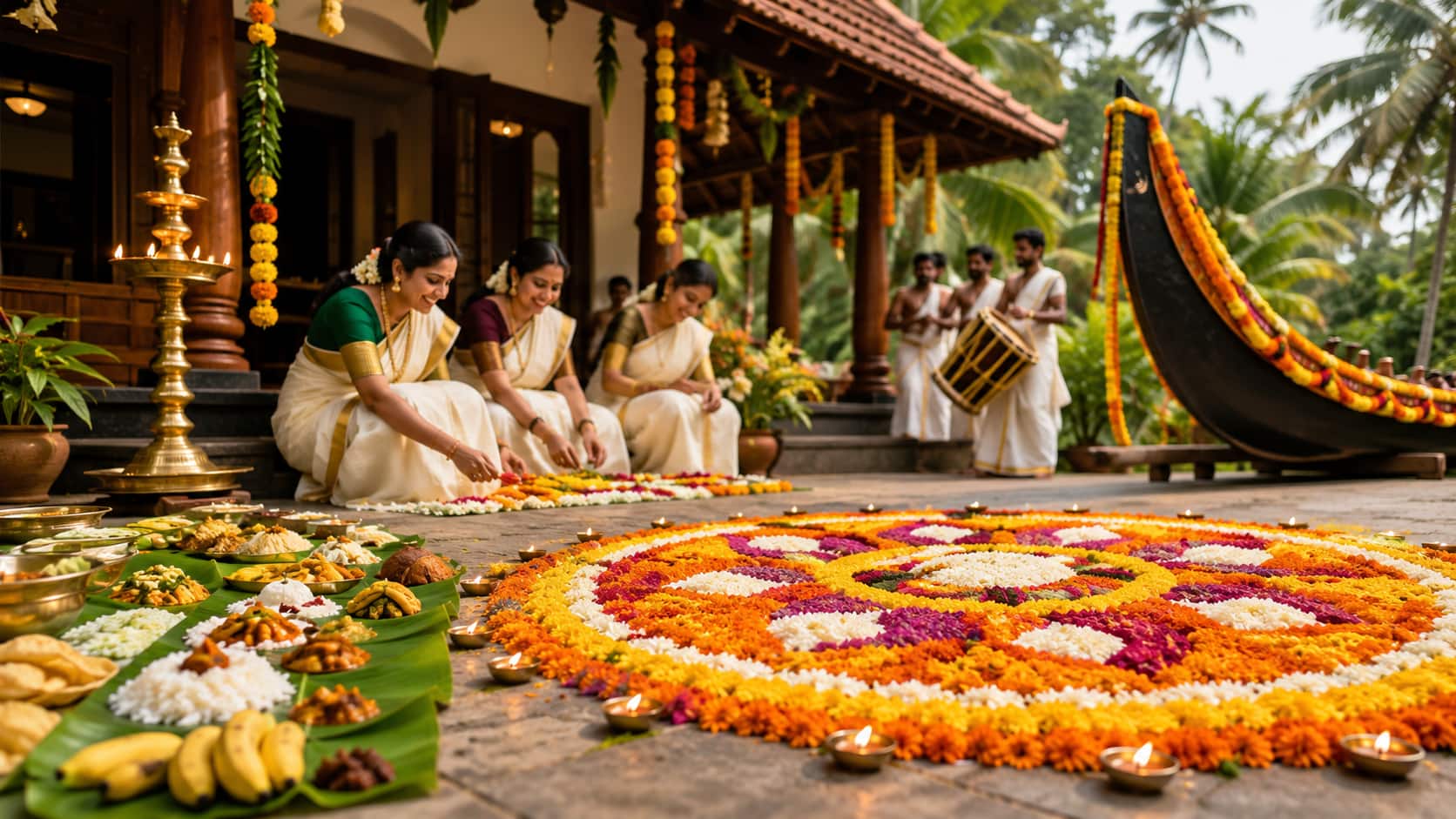 When Is Onam In 2026? Discover The 10-Day Celebration, Rituals, And Cultural Significance