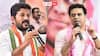 గ్లోబరీనా వివాదం - రేవంత్‌కు కేటీఆర్ లీగల్ నోటీసు.. తీవ్ర వ్యాఖ్యలు!