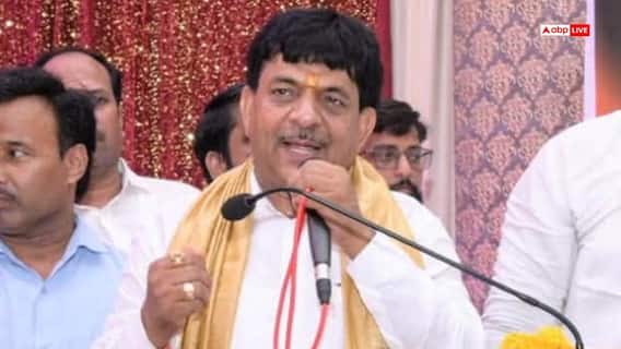 UP News: मंत्री कपिल देव का हमला, 'दिल्ली में छात्रों को गुमराह कर पत्थरबाजी करवा रहीं सपा-कांग्रेस' UP News: मंत्री कपिल देव का हमला, 'दिल्ली में छात्रों को गुमराह कर पत्थरबाजी करवा रहीं सपा-कांग्रेस'