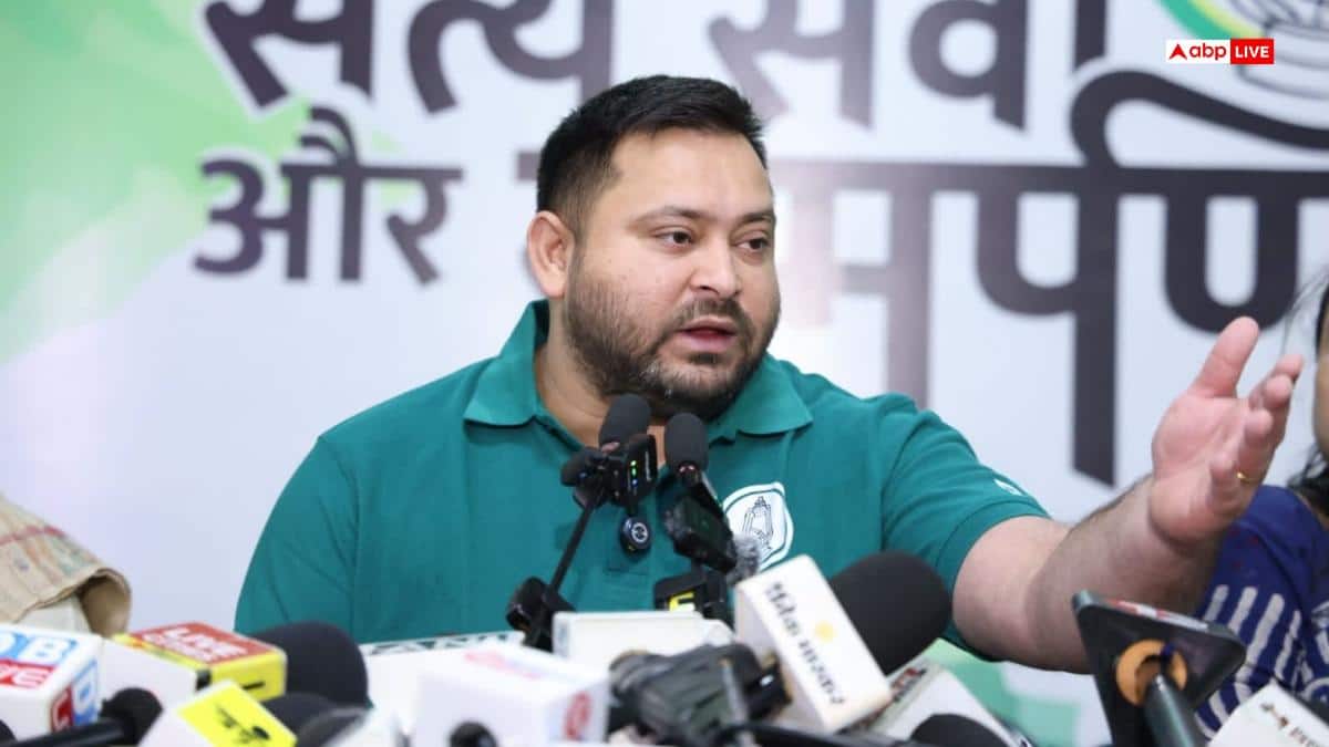 बिहार विधानसभा से तेजस्वी यादव क्यों गायब? सत्ता पक्ष ने पूछा सवाल, RJD ने दी ये सफाई