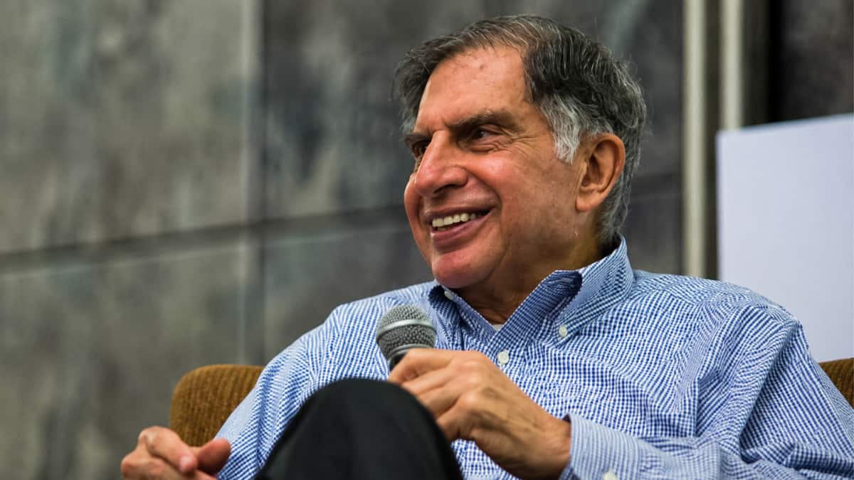 Quote Of The Day | Ratan Tata Explains How Your Mindset Shapes Your Future