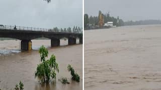 Navsari: પૂર્ણા નદી ભયજનક સપાટી વટાવી 24 ફૂટે પહોંચી, કાંઠા વિસ્તારમાંથી લોકોનું સ્થળાંતર શરૂ