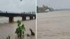 Navsari: પૂર્ણા નદી ભયજનક સપાટી વટાવી 24 ફૂટે પહોંચી, કાંઠા વિસ્તારમાંથી લોકોનું સ્થળાંતર શરૂ