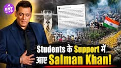 NEET Paper Leak पर Salman Khan ने तोड़ी चुप्पी, स्टूडेंट्स के लिए कही बड़ी बात