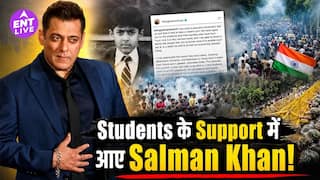 NEET Paper Leak पर Salman Khan ने तोड़ी चुप्पी, स्टूडेंट्स के लिए कही बड़ी बात