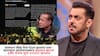 Salman Khan Paper leak Video Viral: 'सलमान लीक पेपर देऊन झालाय पास ' जंतरमंतर आंदोलनावरून सलमान खानचं ट्वीट येताच जूना VIDEO व्हायरल
