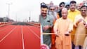 गोरखपुर को CM योगी की बड़ी सौगात, 429 करोड़ का सिक्सलेन फ्लाईओवर शुरू, भगवा रंग में रंगा डिवाइडर
