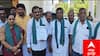 மதுரையில் நீர்வளத் துறையில் பாலம் அமைப்பதில் ஊழல் நடைபெறுவதாக கூறி.. முழங்கிய விவசாயிகள் !