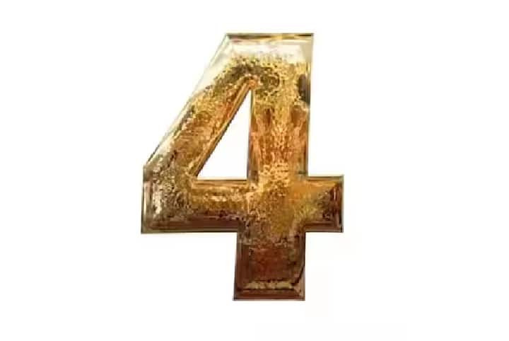 મૂલાંક 4:-મહેનતનું યોગ્ય પરિણામ મળવાની શક્યતા છે. ખર્ચ પર નિયંત્રણ રાખશો તો આર્થિક સ્થિતિ મજબૂત રહેશે