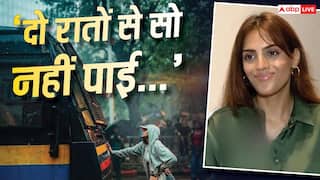 VIDEO: 'मरने को तैयार थी...', पुलिस वैन रोकने वाली Rhiya Ahir ने कहा- बेबस होने से अच्छा है शहीद हो जाना