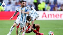 Messi Retirement: 'আগেই ঠিক করে রেখেছিল...', অবসর নিচ্ছেন মেসি? বড় তথ্য দিলেন জাতীয় দলের সতীর্থ