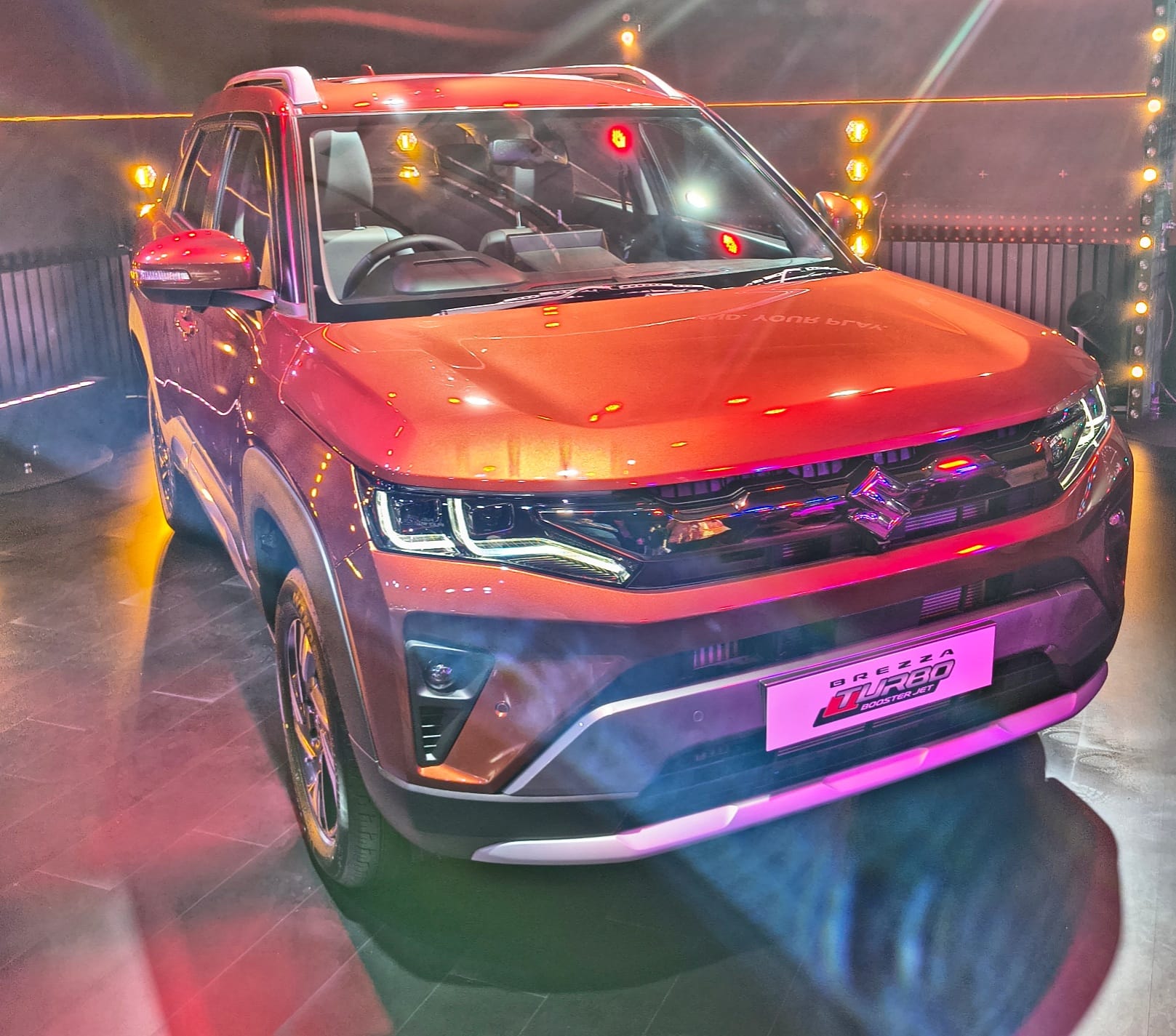 Maruti Suzuki New Brezza Launched: Check Top Changes