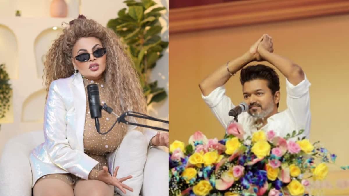Rakhi Sawant Praises Thalapathy Vijay: 'Our CM And PM Should Be Like Him'