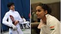 Taniksha Khatri & Prachi Lohan Script History At World Fencing Championships