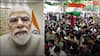 PM Modi Instagram Followers: इस एक वीडियो से इंस्टाग्राम पर छाए पीएम मोदी, 12 घंटे में बढ़े 1.1 मिलियन फॉलोअर्स