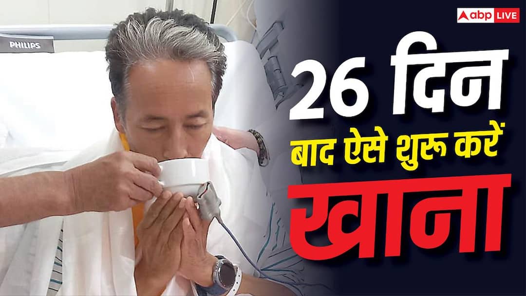After how many days of breaking the 26-day fast, can you take a normal diet, what things should be avoided?