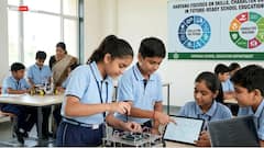 Haryana Unveils Future-Ready School Education Roadmap; Here's What It Means For Students And Parents