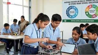 Haryana Unveils Future-Ready School Education Roadmap; Here's What It Means For Students And Parents