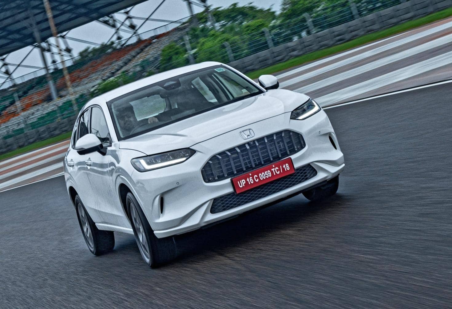 Honda ZR-V First Drive Review: Premium Hybrid SUV With Impressive Fuel Efficiency