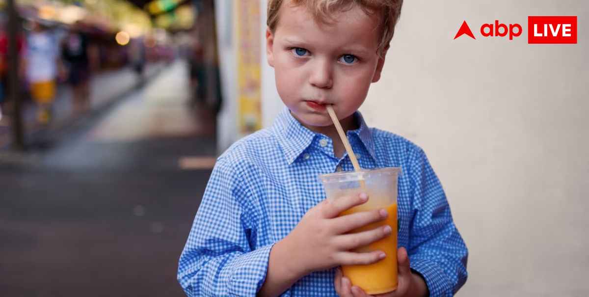 BP Risk in Adulthood Study : बचपन में जूस और मीठे ड्रिंक्स पीना पड़ सकता है भारी! बढ़ सकता है हाई BP का खतरा
