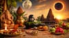 August Vrat Tyohar 2026: Check Dates For Hariyali Teej, Raksha Bandhan And The Eclipses