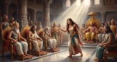 Mahabharat: जानिए क्यों कहा अन्याय पर मौन रहना भी अधर्म है