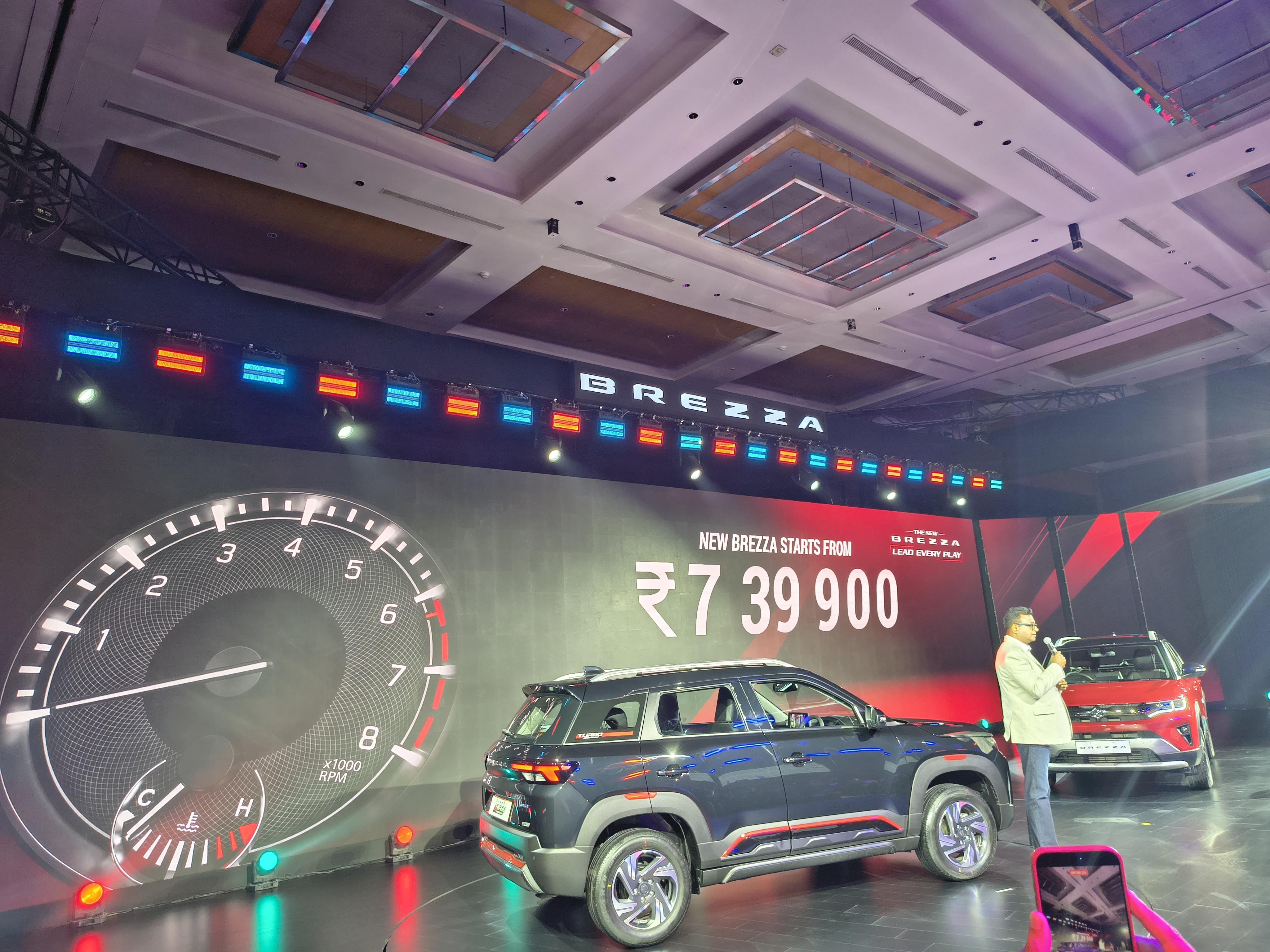 Maruti Suzuki New Brezza Launched: Check Top Changes