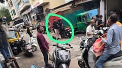 Pune Crime News: पुण्यात पोलिस चौकीसमोरच गोळीबार; पूर्व वैमन्यासातून तरुणावर फायरिंग, अवघ्या २० मिनिटात आरोपीला घेतलं ताब्यात, नेमकं काय घडलं?