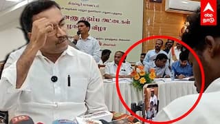 அரசு நிகழ்ச்சியில் ரீல்ஸ் தவெக-வினர் அலப்பறை கண்டுகொள்ளாத அருண்ராஜ்?