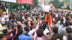 Paper Leak Protest Kolkata: শিক্ষামন্ত্রীর পদত্যাগের পাশাপাশি NTA বাতিলের দাবি, প্রশ্নফাঁসকাণ্ডের প্রতিবাদের আঁচ এবার কলকাতায়