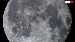Moon Flag: क्या हमेशा लगा रहता है चांद पर पहुंचने वाले देश का झंडा, वहां के तापमान का उन पर कितना असर?