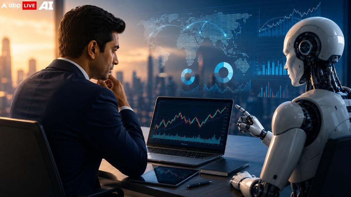 OPINION | India Leads Global AI Adoption In Investing, But Advisers Still Matter Most