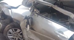 Satara Phaltan Car Accident: फलटणजवळ कारचा भीषण अपघात; कारमधील एका हॉस्टेलच्या 3 कर्मचाऱ्यांचा मृत्यू, 3 जण गंभीर जखमी, PHOTO