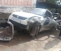 Satara Phaltan Car Accident: फलटणजवळ कारचा भीषण अपघात; कारमधील एका हॉस्टेलच्या 3 कर्मचाऱ्यांचा मृत्यू, 3 जण गंभीर जखमी, PHOTO
