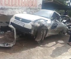 Satara Phaltan Car Accident: फलटणजवळ कारचा भीषण अपघात; कारमधील एका हॉस्टेलच्या 3 कर्मचाऱ्यांचा मृत्यू, 3 जण गंभीर जखमी, PHOTO