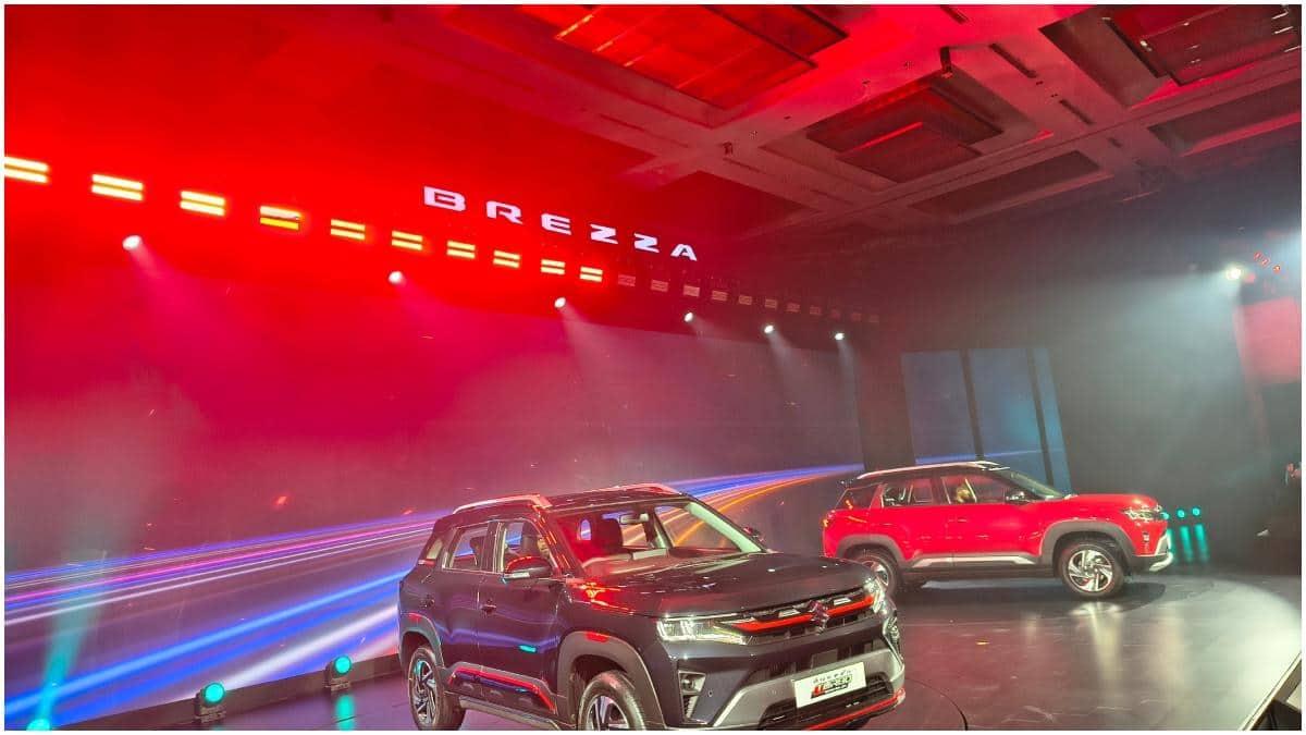 Maruti Suzuki New Brezza Launched: Check Top Changes