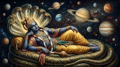 Devshayani Ekadashi 2026: దేవశయని ఏకాదశి  రోజు జపించాల్సిన శ్రీ మహావిష్ణువు 6 నామాలు!
