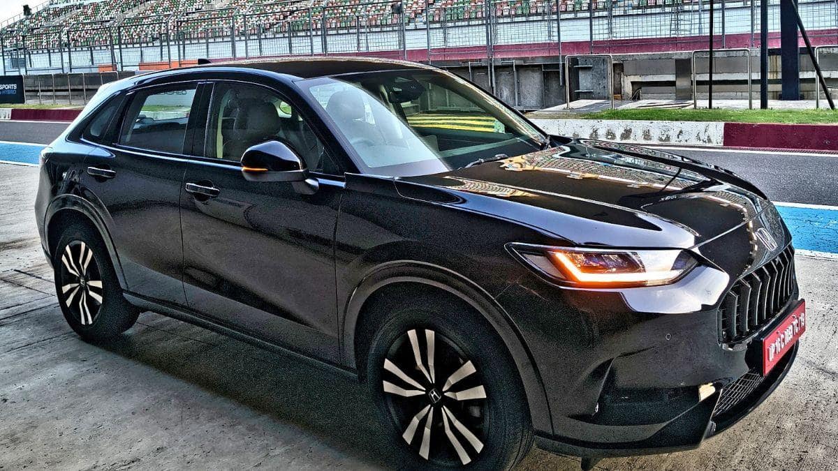 Honda ZR-V First Drive Review: Premium Hybrid SUV With Impressive Fuel Efficiency