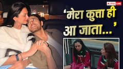 क्या पति गौरव खन्ना से बढ़कर है आकांक्षा चमोला का कुत्ता? 'लॉक अप 2' में दिया बड़ा बयान