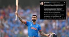 Fact Check: जंतर-मंतर पर स्टूडेंट प्रोटेस्ट को लेकर क्या विराट कोहली ने किया है कोई ट्वीट, वायरल पोस्ट की सच्चाई जानिए