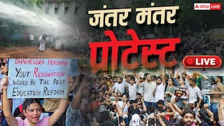 CJP Jantar Mantar Protest Live: जंतर-मंतर पर प्रदर्शन के बीच दिल्ली मेट्रो के 18 स्टेशन बंद, इंटरनेट पर भी पाबंदी, CJP-सरकार की बैठक जारी