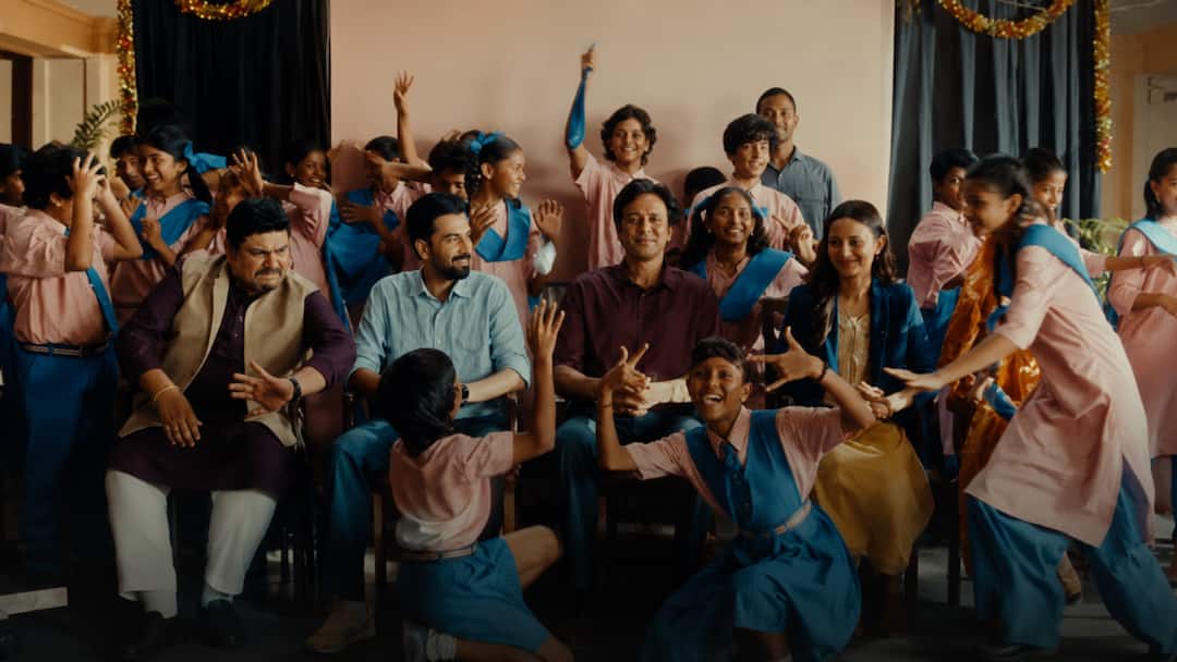 Adarsh ​​Baal Vidyalaya Review: Kay Kay Menon’s Series Scores Straight A’s Without Getting Preachy